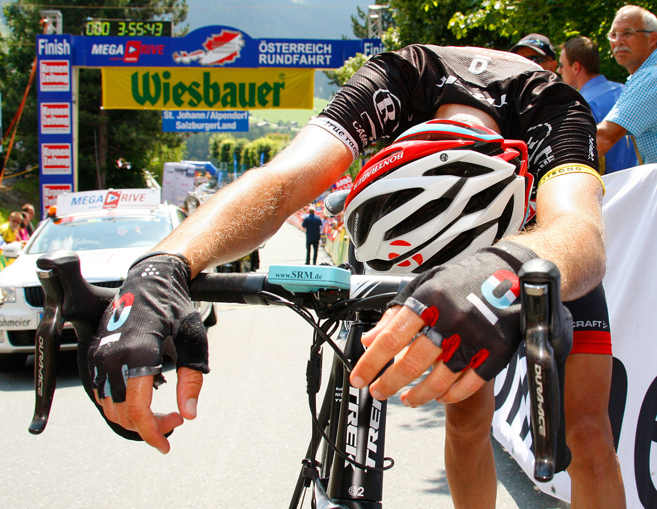 RADSPORT - Oesterreich Radrundfahrt 2012