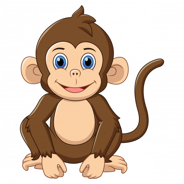 cute-monkey-cartoon_146562-7